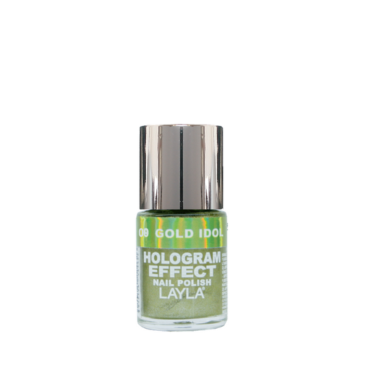 Smalto Hologram Effect nr 9 Layla 10 ml
