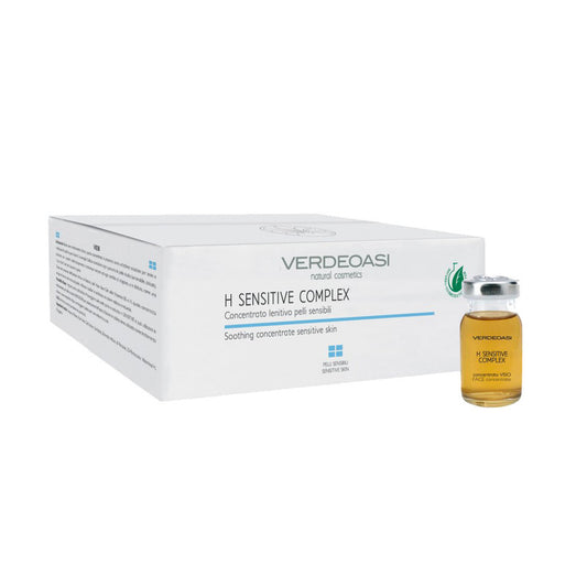 H Sensitive  Complex V838 6 fl x 6ml
