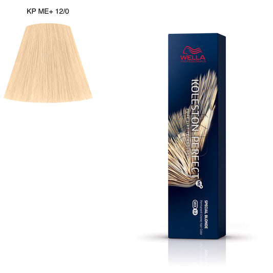 Tintura per capelli Koleston Perfect ME+ 12/0 60 ml Wella