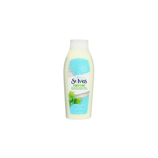 Bagnoschiuma Purifyng St.Ives 709 ml