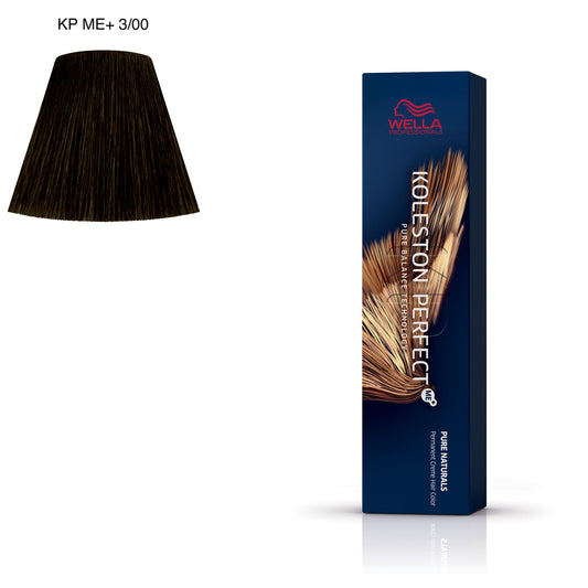 Tintura per capelli Koleston Perfect ME+ 3/00 60 ml Wella