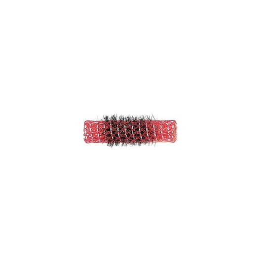 Bigodino setola rete 2° mis. Rosso 15 mm 12pz Sinelco