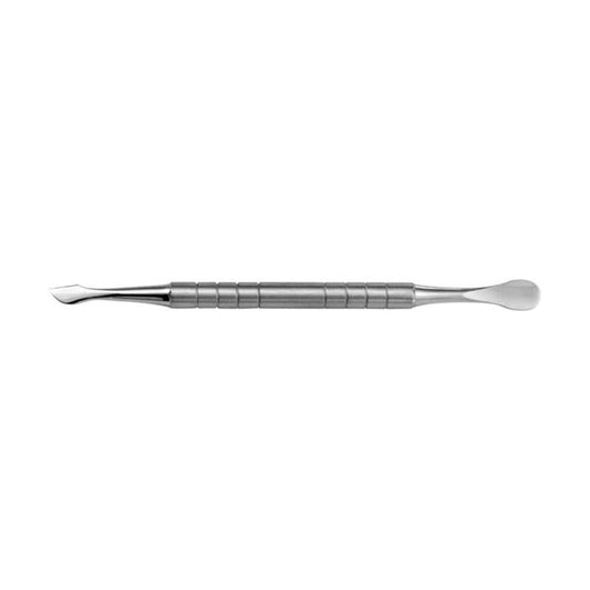 Attrezzino professionale inox Scalzino doppio Uso 804020 Wictor
