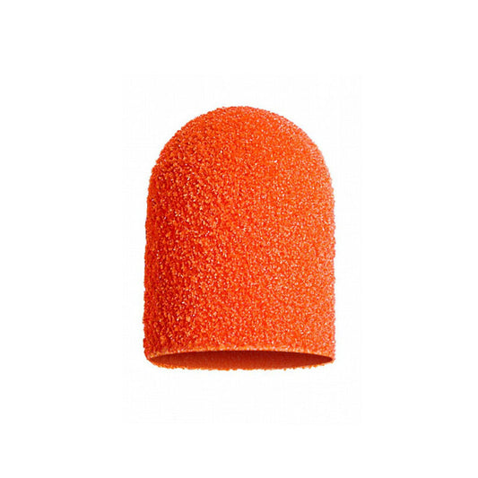Cappucci Abrasivi Podo Lukas 13 mm Grana Media 150 10Pz