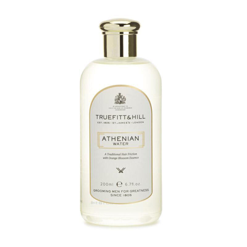 Lozione Capelli Athenian Water Truefitt Hill 200 ml