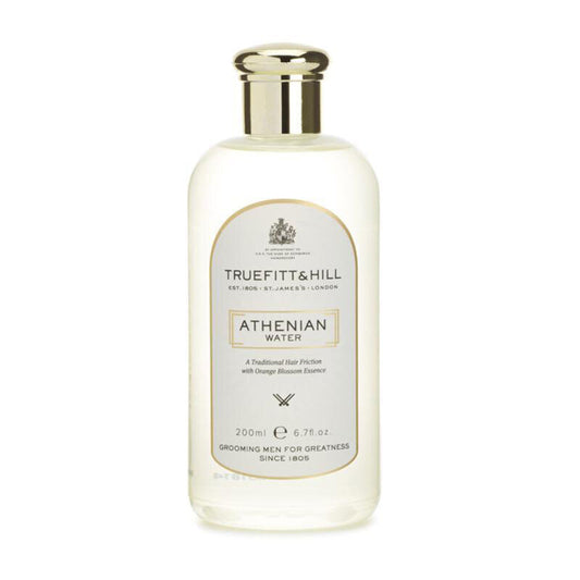 Lozione Capelli Athenian Water Truefitt Hill 200 ml