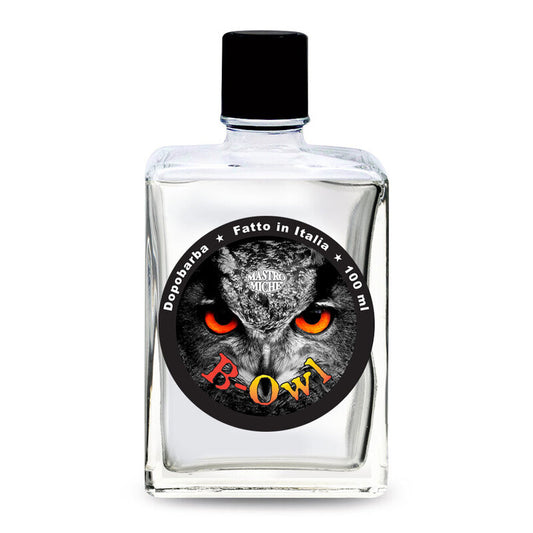After Shave Mastro Miche' B Owl 100 ml