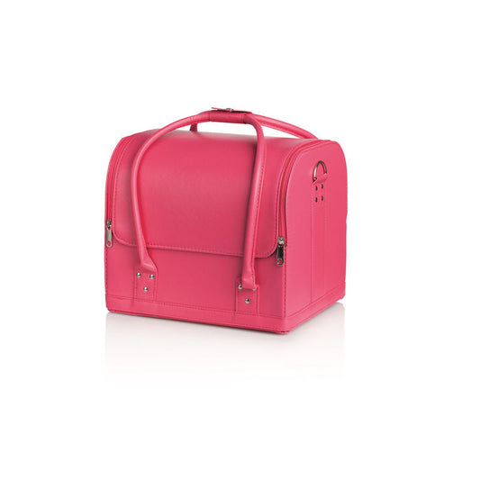 Borsa in Ecopelle tipo Sella  Mia Bag Hot Pink Xan