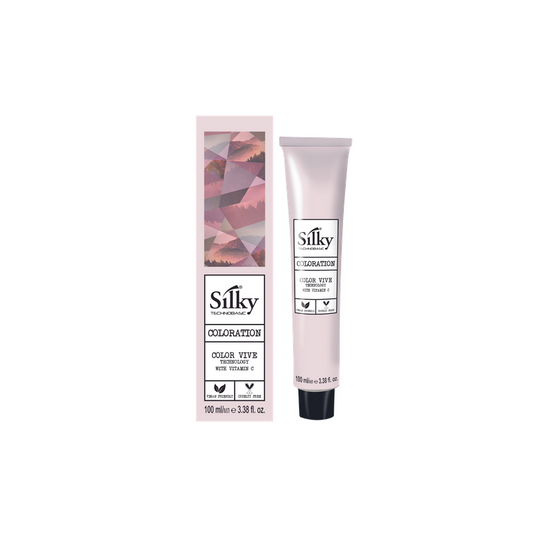 Tintura per capelli Silky Coloration 4.7 HSA 100ml