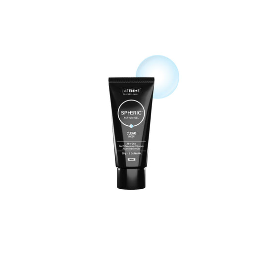 Acrylic Gel Clear Trasparente Spheric La Femme 30 gr
