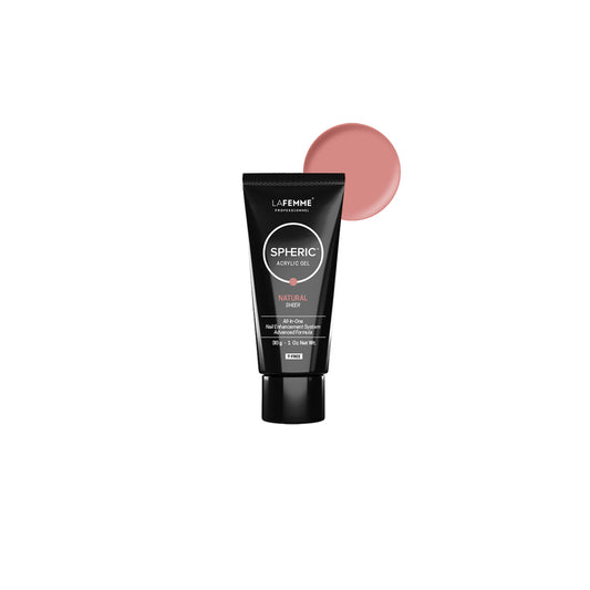 Acrylic Gel Natural Spheric La Femme 30 gr