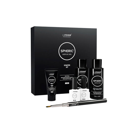 Starter Kit Acrylic Gel Spheric La Femme
