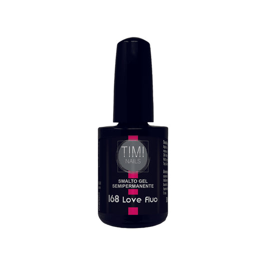 TN Smalto Gel Semipermanente nr. 168 Love Fluo 14 ml.