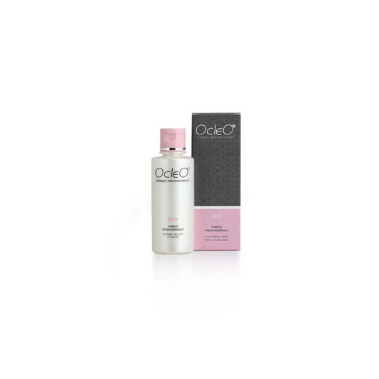 Tonico Polifunzionale con Malva, Aloe e Calendula OcleO 100 ml