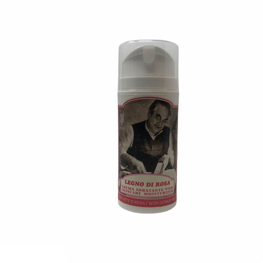 Crema Idratante Viso Legno di Rosa Extro Cosmesi 100 ml