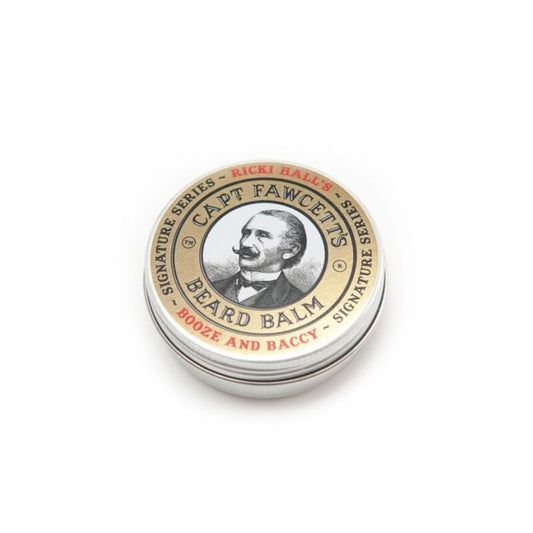 Beard Balm Booze and Baccy Captain Fawcett 60 ml