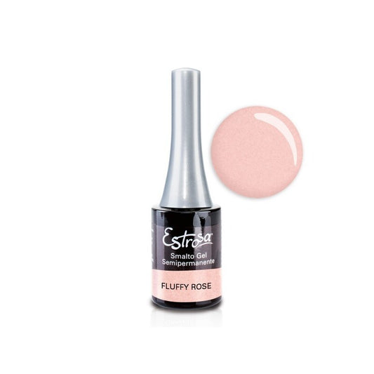 Smalto Gel 7151 Fluffy Rose Estrosa 14 ml