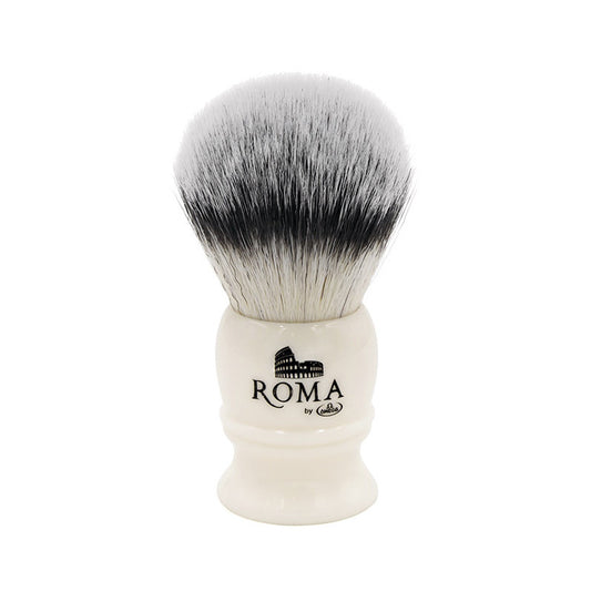 Pennello da Barba Roma Colosseo Ciuffo Synt Omega BB