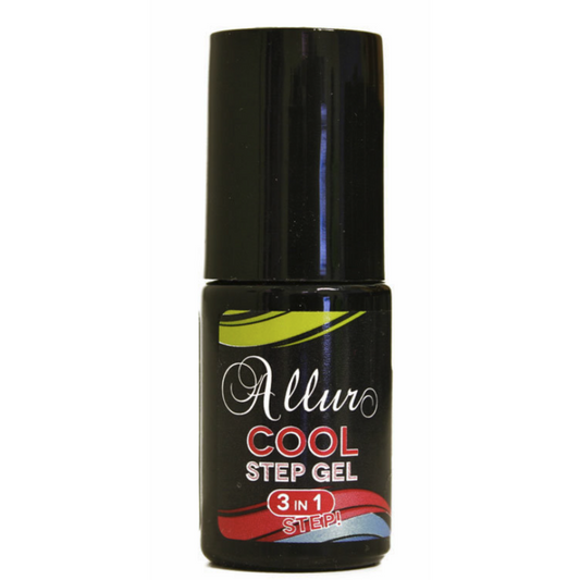 Smalto Semipermanente One Step Allur Cool Step Gel 119 6 ml