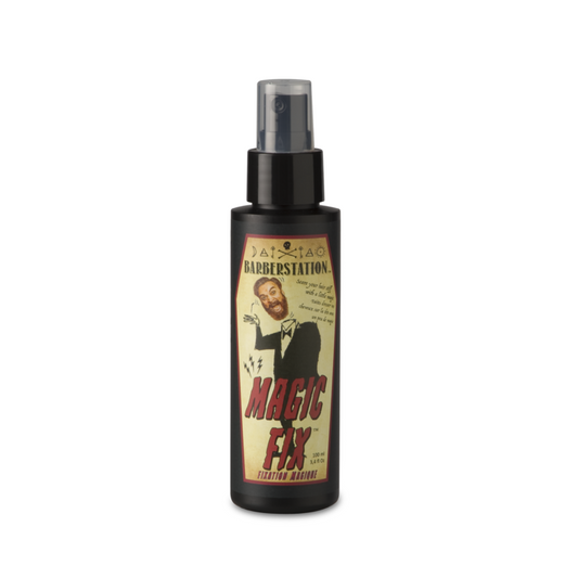 Spray Fissante per Capelli Magic Fix The Barberstation 100 ml