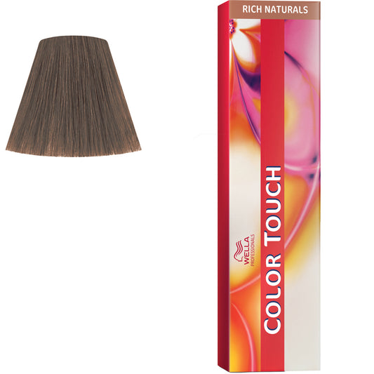 Tintura per capelli No Ammonia Color Touch 7/97 60 ml Wella