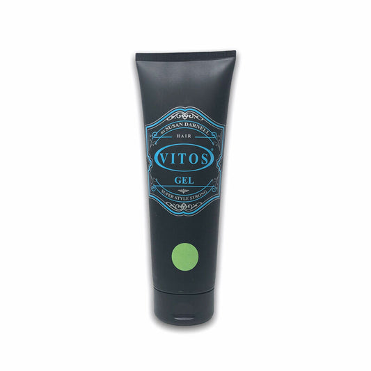 Gel per Capelli Flash Mediterranee Vitos Tubo 200 ml VERDE