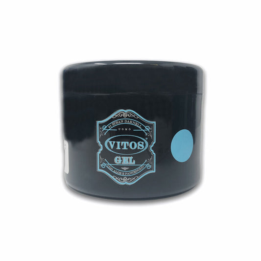Gel per Capelli Flash Breeze Vitos Barattolo AZZURRO 500 ml