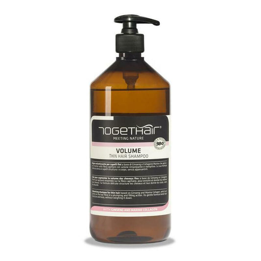 Shampoo Volume Togethair 1000 ml Vegan
