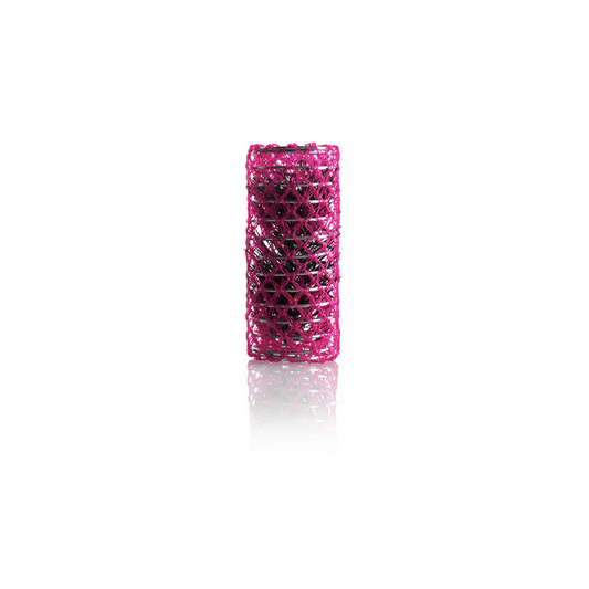 Bigodini Setola Scovolo 24 mm Rosa F006C