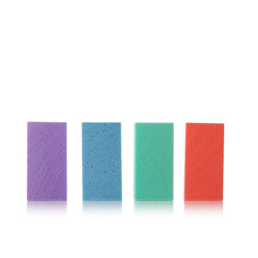Spugna Pietra Pomice Colorata per Callosita' Lab
