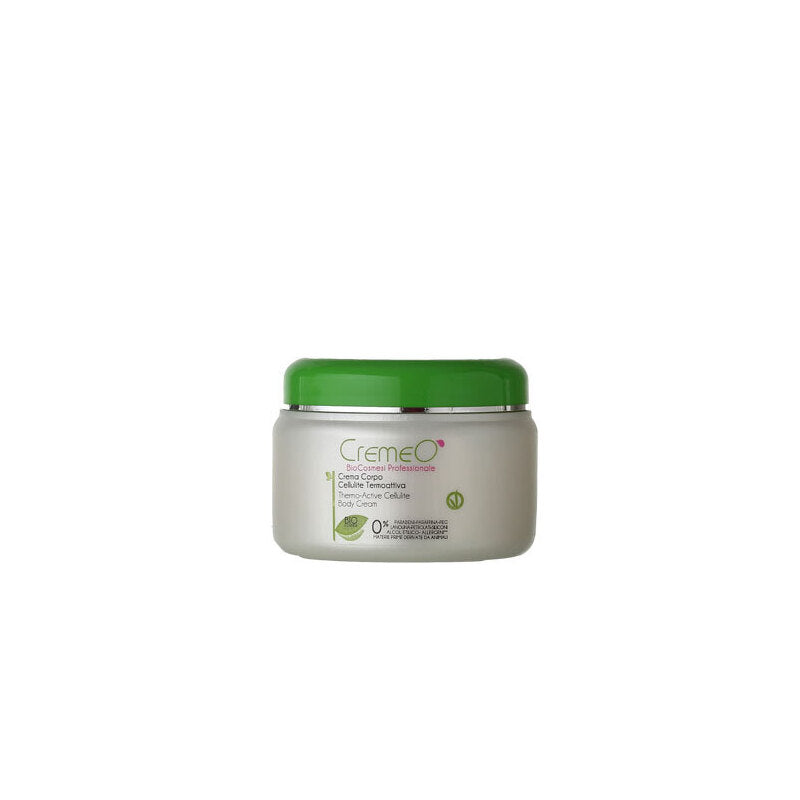 Crema Corpo Cellulite BIO Cremeò Termoattiva 500 ml