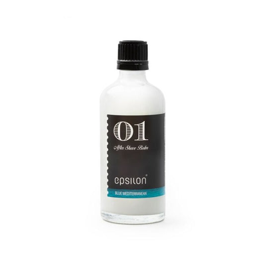 Dopobarba In crema Blue Mediterranean Epsilon 100 ml