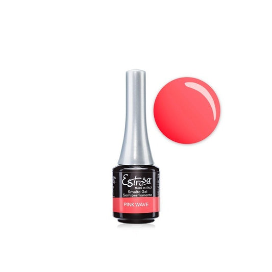 Smalto Gel 7859 Pink Wave Estrosa 7 ml