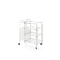 Carrello Depilazione Top Glass Xan.