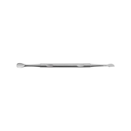 Attrezzino Professionale inox scalzino doppio Uso 804021 14 cm Wictor
