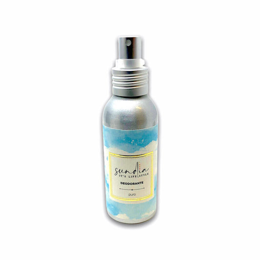 Deodorante Spray Sundia Puro 100 ml