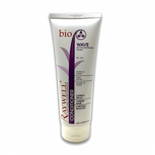 Maschera Bio capelli Ricci Wave 250 ml Raywell