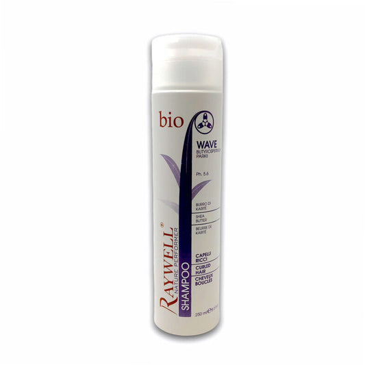 Shampoo Bio Capelli Ricci Wave 250 ml Raywell