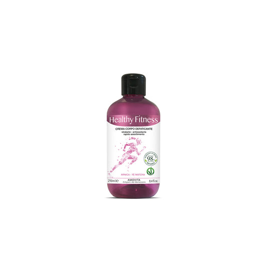 Crema Corpo Donna Idratante Healthy Fitness Amovita 250 ml
