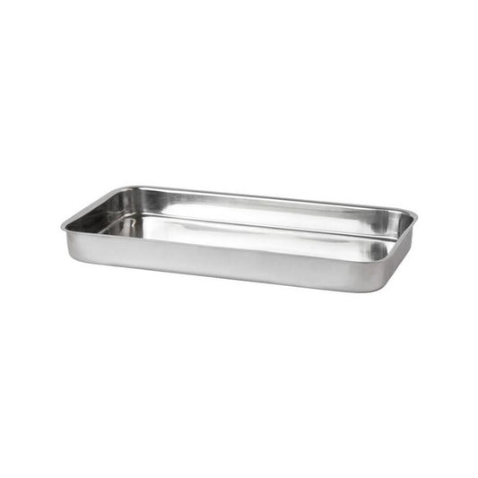 Vaschetta Inox Rettangolare 11121 W