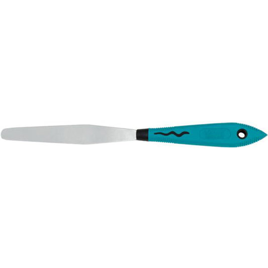Spatola Stendicera Flessibile Inox Slim Manico Plastica 862111