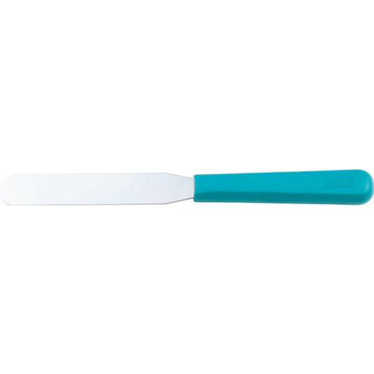 Spatola Stendicera Flessibile Inox Dritta Manico Plastica 862011