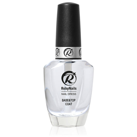 Smalto Nail Dress Base e Top Roby Nails 10 ml