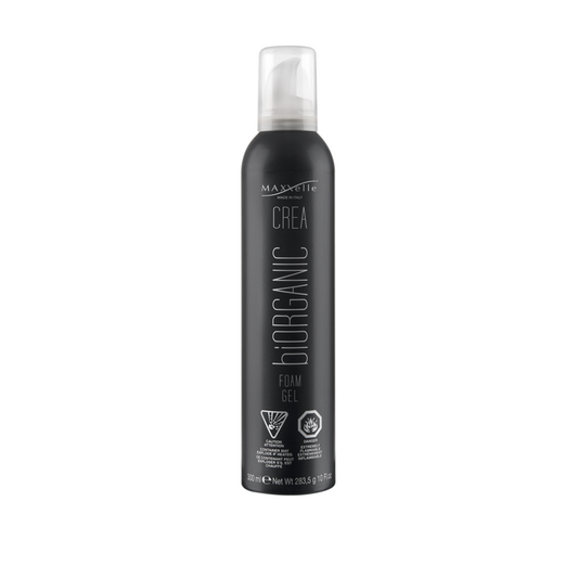Mousse in Gel BIORGANIC Foam Gel Maxxelle 300 ml