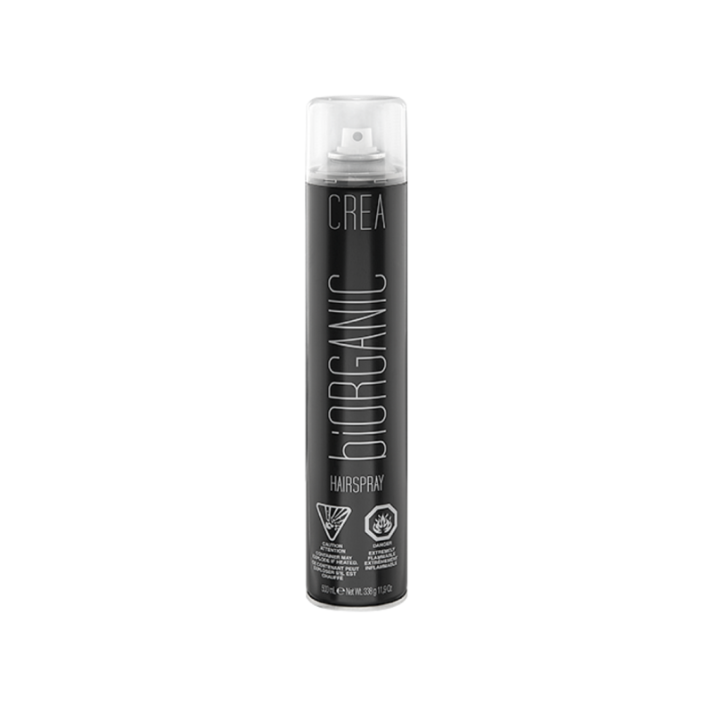 Lacca Spray BIORGANIC MAXXelle 500 ml