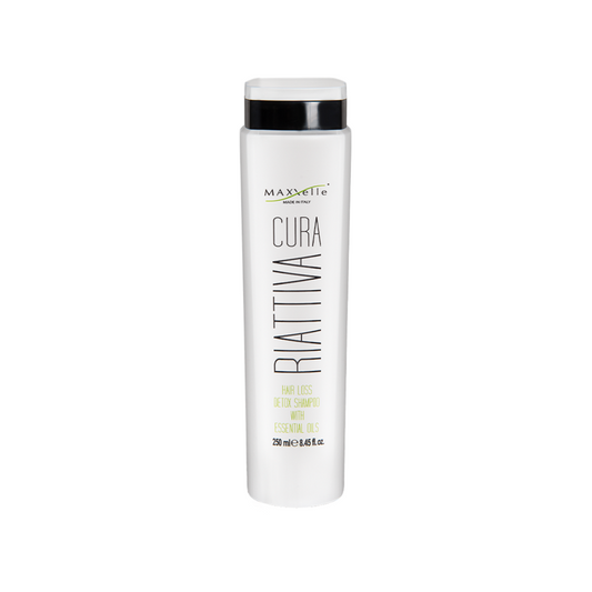 Shampoo Hair Loss Detox Anticaduta RIATTIVA MAXXelle 250 ml