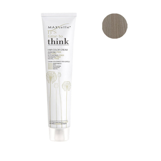 Tintura per Capelli THINK Ammonia Free 7.0 Biondo Maxxelle 100 ml