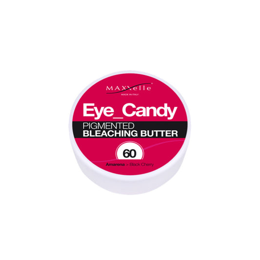 Burro Pigmentato Schiarente EYECANDY N 60 Amarena MAXXelle 100 gr