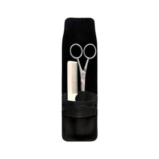 Set Baffi Utensili Inox 90113Q Nero