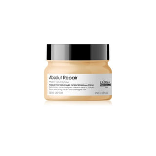 Maschera Absolut Repair Serie Expert L'Oreal 250 ml New